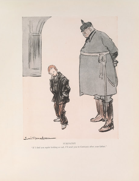Sympathy 1916 1917