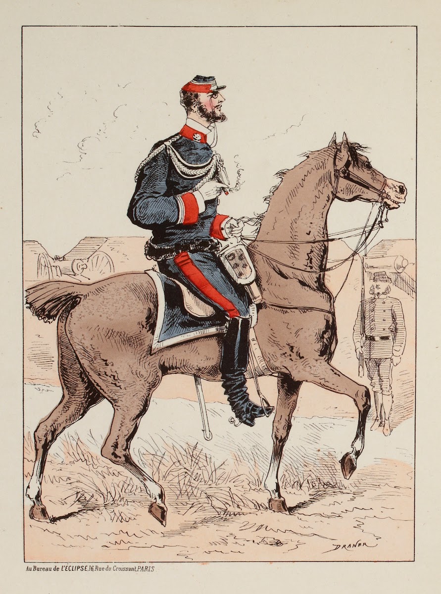 Garde nationale sédentaire 1871