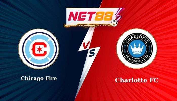 Soi Kèo Trận Đấu Chicago Fire vs Charlotte FC