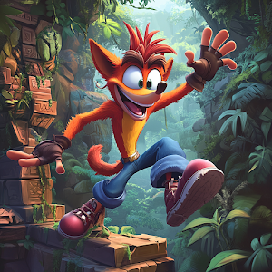 Crash Bandicoot Picture
