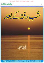 Shab e Rafta Ke Baad by Majeed Amjad Download