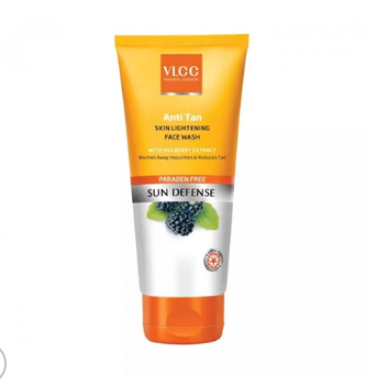 VLCC Anti Tan Skin Lightening Face Wash