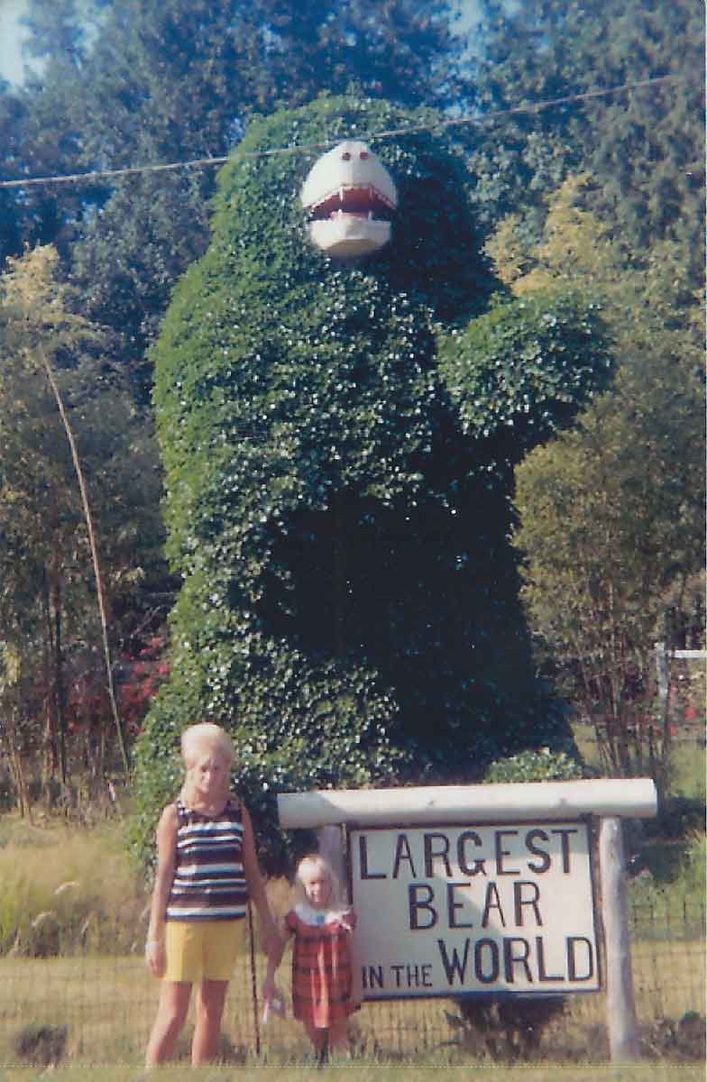 The Largest Bear in The World 