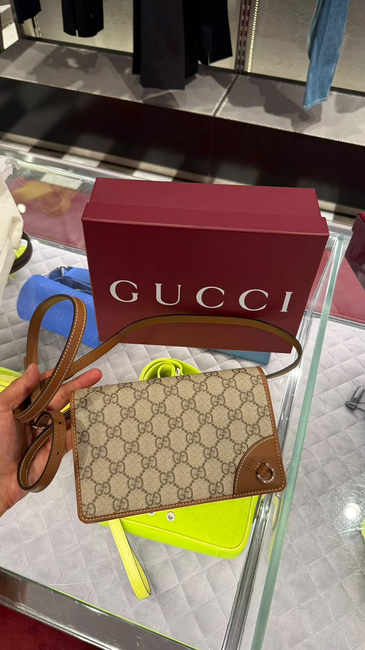 Bolsa Gucci