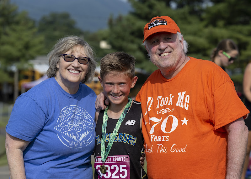 Photo from MS: Cross Country of Rivers Matthews