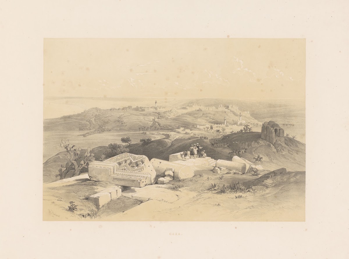 Gaza 1852