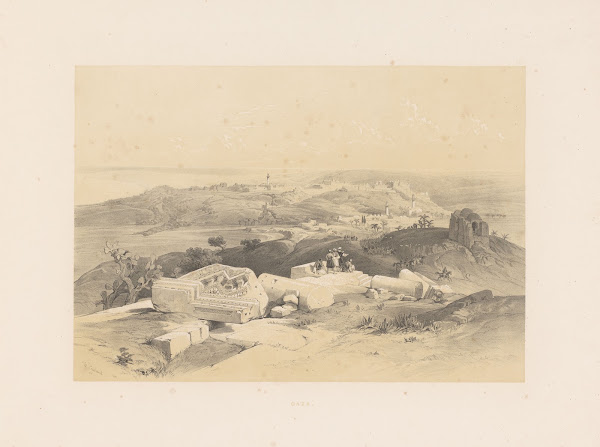 Gaza 1852
