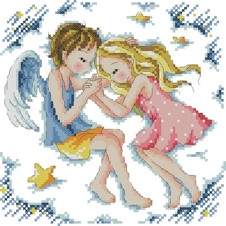 CMP SO3171 Hello My Guardian Angel