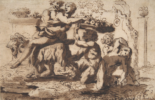 Bacchanal ca 163536