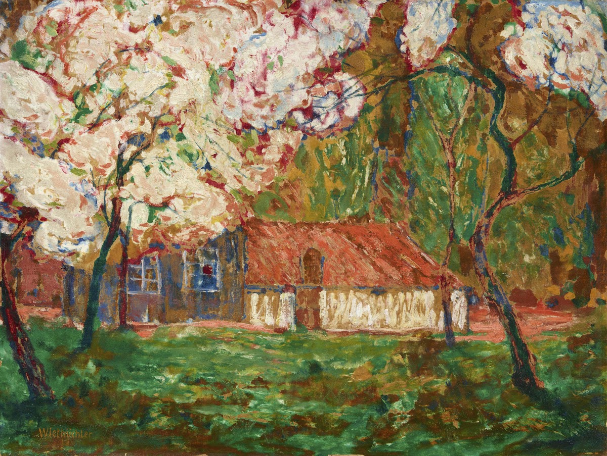 FrüHling 1913