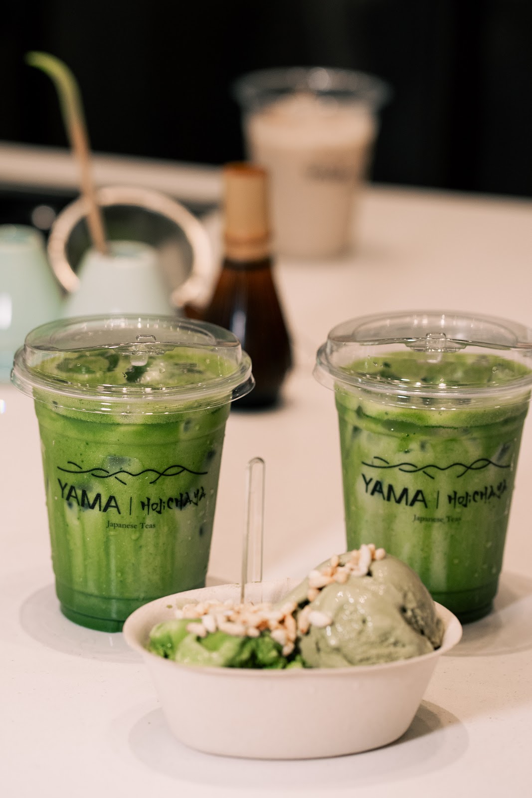 YAMA drinks