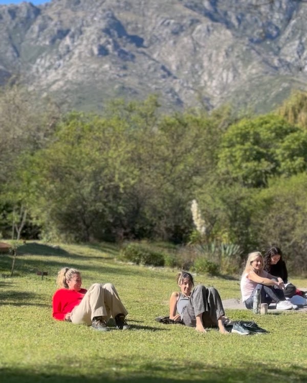 UNIÓN Retiro de Conexión Somática Micelial