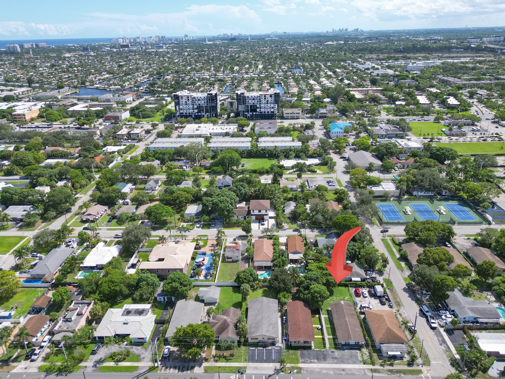 Pompano Beach Duplex! property photo 45