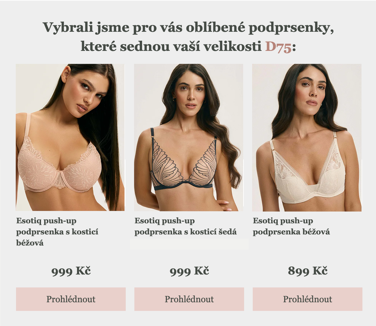 Personalizovaný blok s velikostí D75