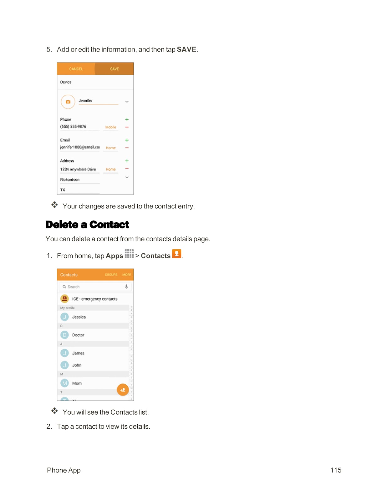 SPRINT SAMSUNG GALAXY S6 EDGE (01) PAGE 125