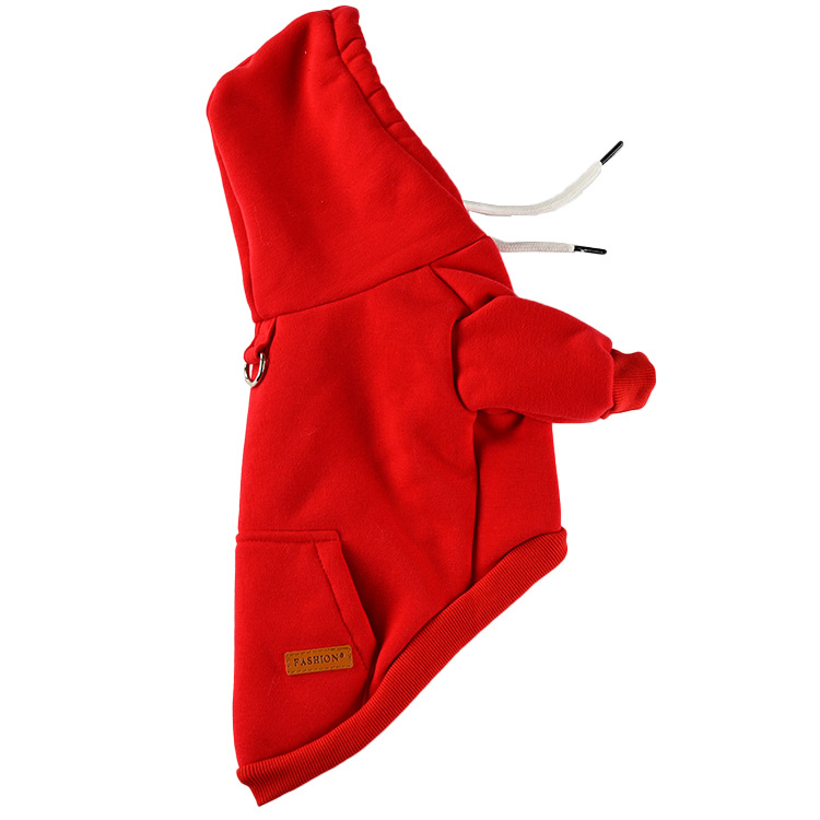 Hoodie for Dogs, Cotton, Autumn/Winter
