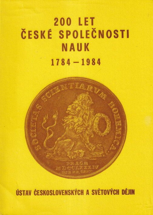 200 let České společnosti nauk