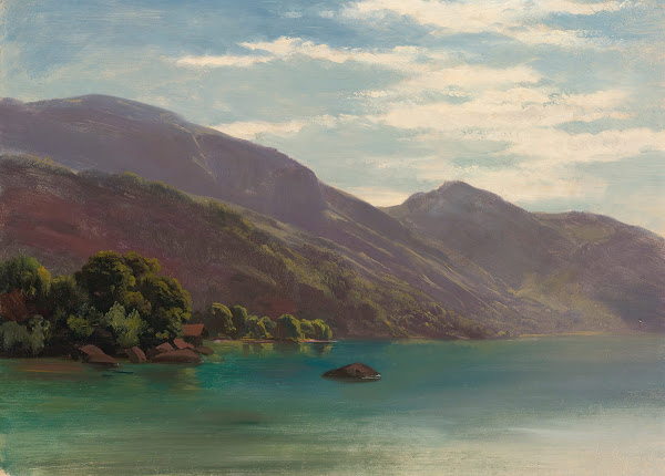 Vierwaldstättersee 1857