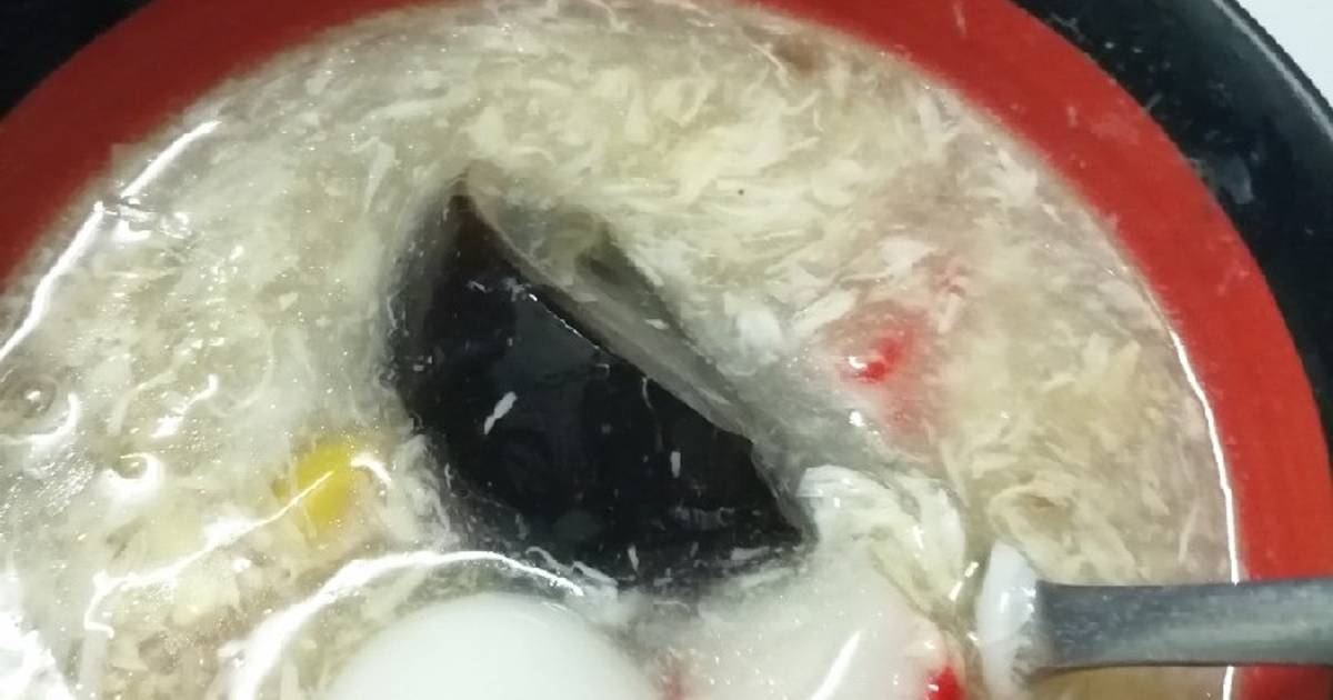 Súp gà siêu dễ 🥣🍗
