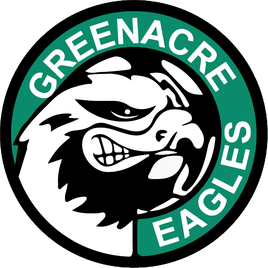 Greenacre Eagles logo