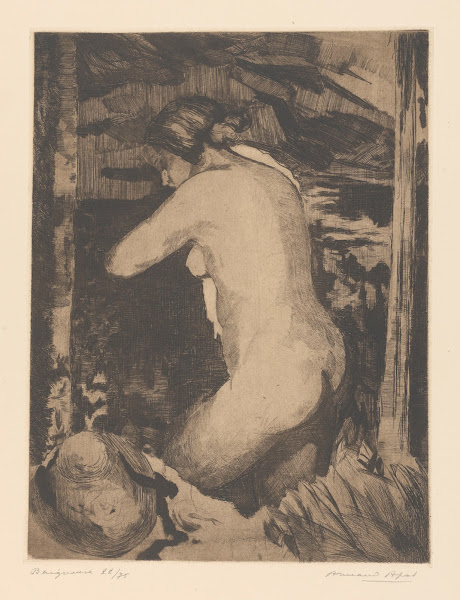 Baigneuse 1925