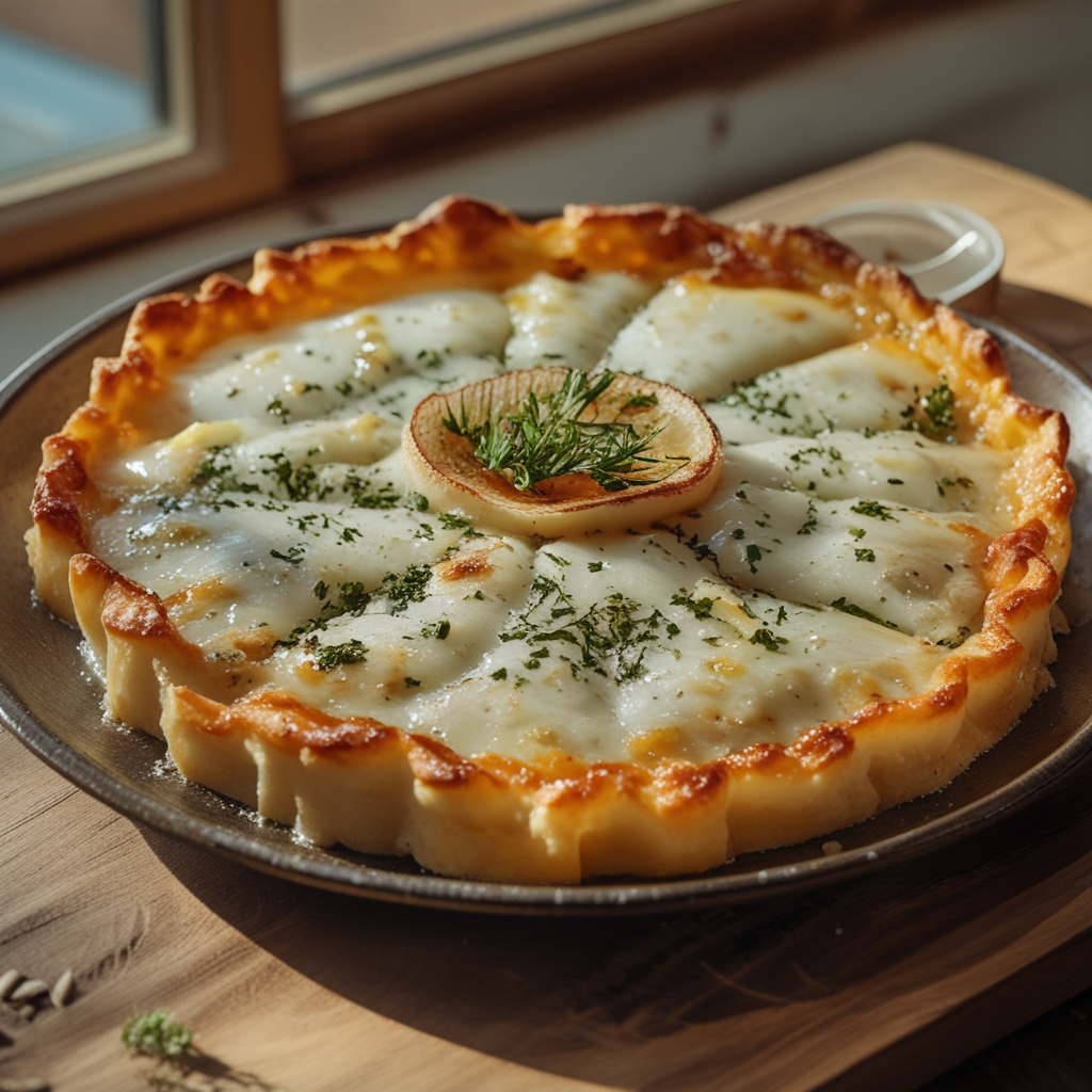 Quarkpfannkuchen ohne Mehl in 5 Minuten – Easy Homemade German Pancakes