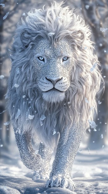 White Lion Picture
