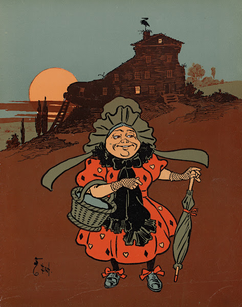 Denslows Mother Goose Pl 23 1901