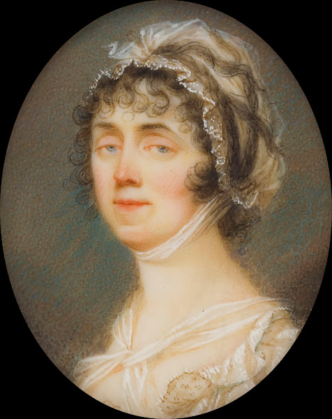 Archduchess Amalia of Baden 1754 1832 1801
