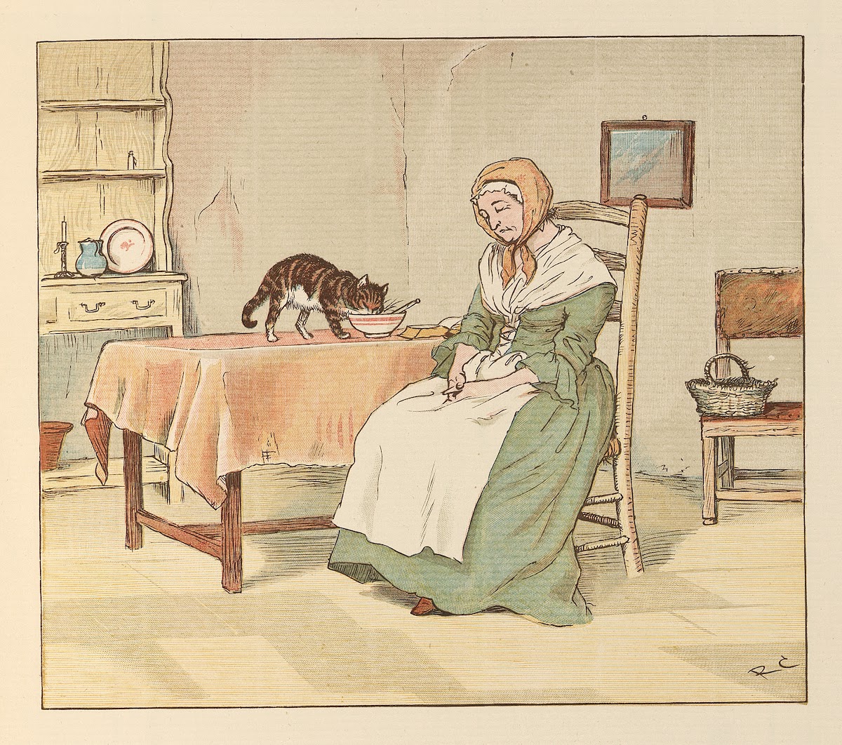 Mrs Mary Blaize Pl7 1887