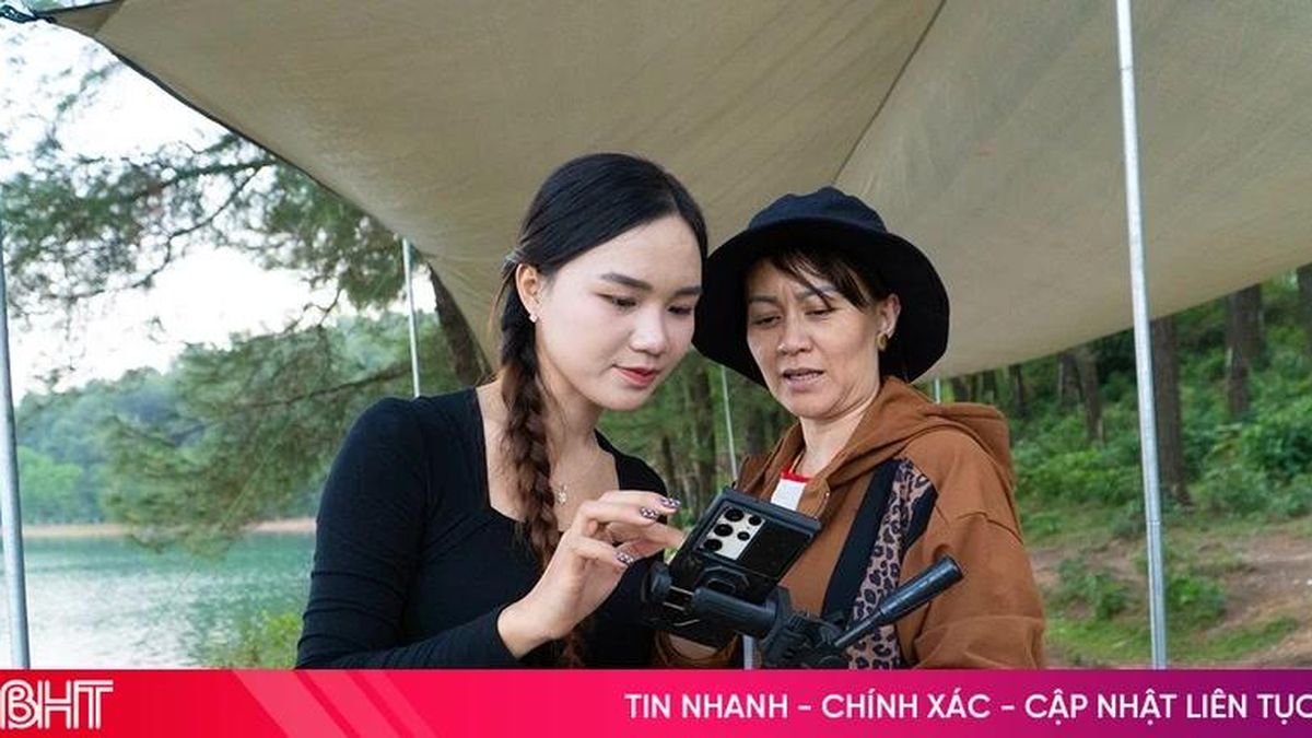 Giữ hồn quê Hà Tĩnh bằng ngôn ngữ của thời đại - Báo Hà Tĩnh