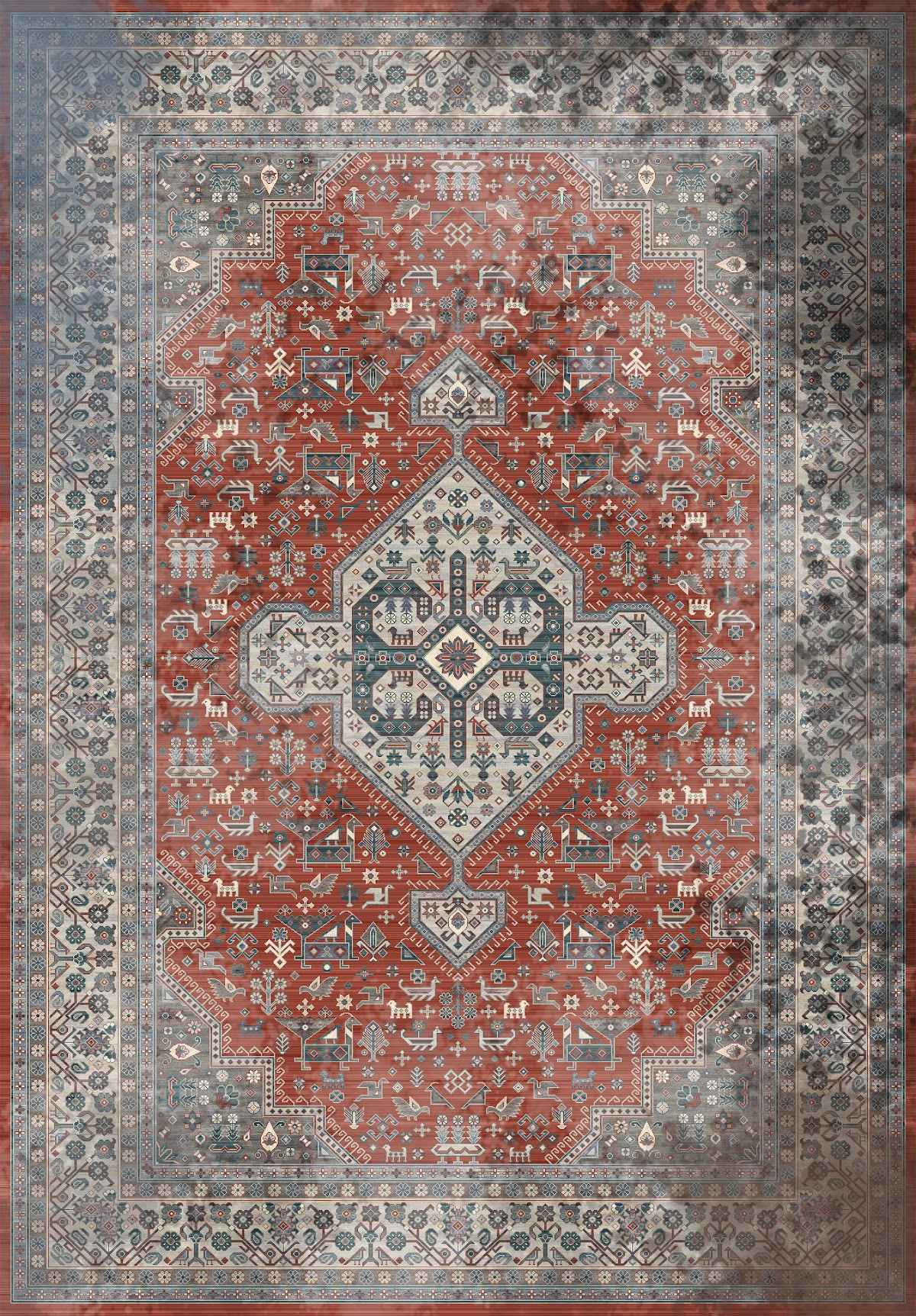 Kilim Collection D 0001 B