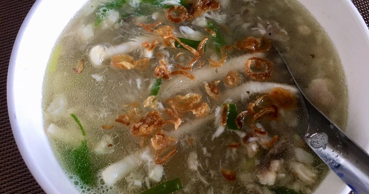 Miến cá diêu hồng