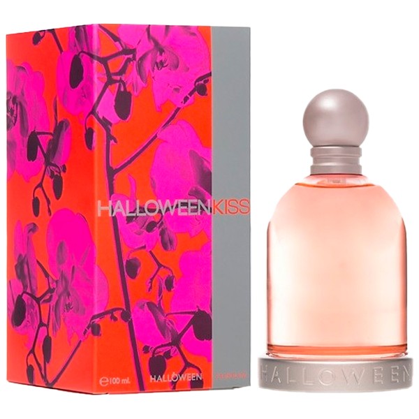 HALLOWEEN KISS DE JESUS DEL POZO MUJER 100ML EDT