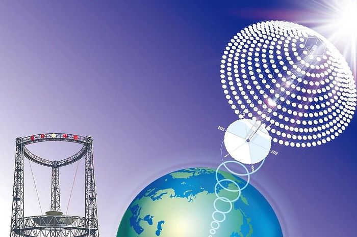 Trung Quốc đạt cột mốc mới về truyền tải điện không dây trong vũ trụ - Báo Tri thức &amp; Cuộc sống