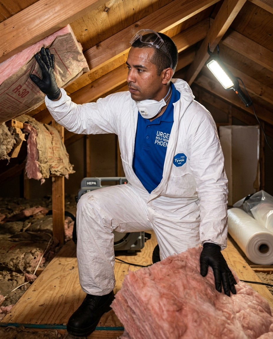 What is the average cost to replace insulation?