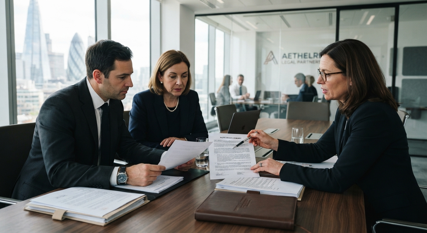 هل شركتك جاهزة لاستشارات قانونية فاعلة؟