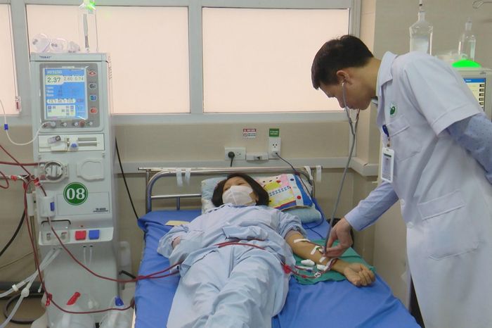 Sẻ chia đồng hành cùng người bệnh - Đài Phát thanh và truyền hình Hà Nội