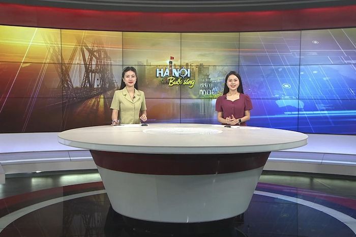 Chương trình Hà Nội buổi sáng | 24/03/2026 - Đài Phát thanh và truyền hình Hà Nội