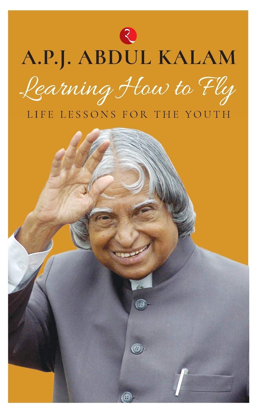 Learning How to Fly: Life Lessons for the Youth _9788129142153