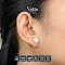 Gracia Anting Mutiara Freshwater 5 - 9 mm