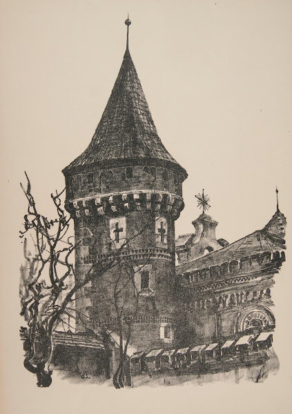 Baszta stolarska 1925 1926