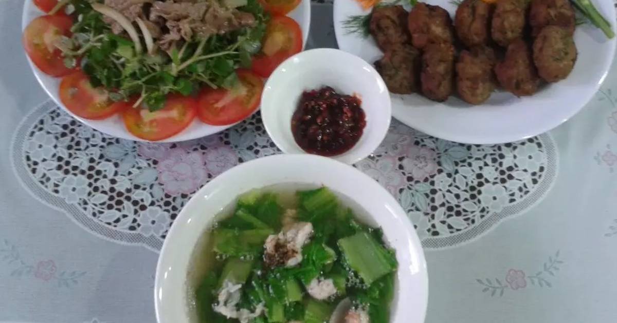 Bữa cơm gia đình