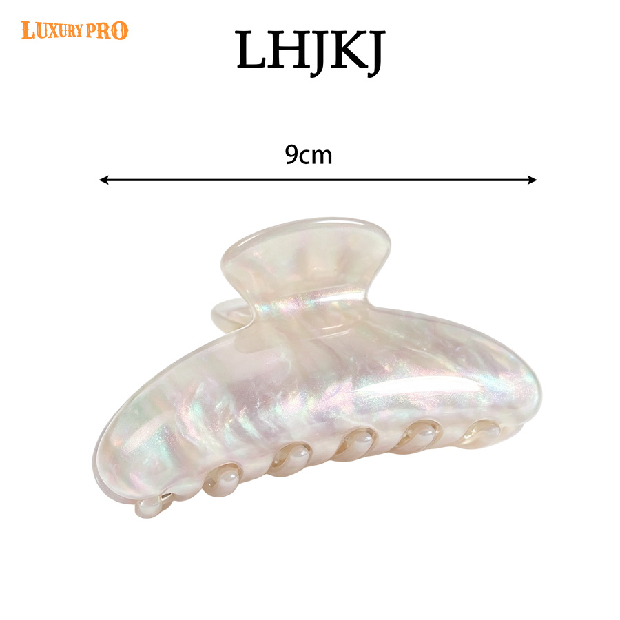 Rhinestone Shark Clip