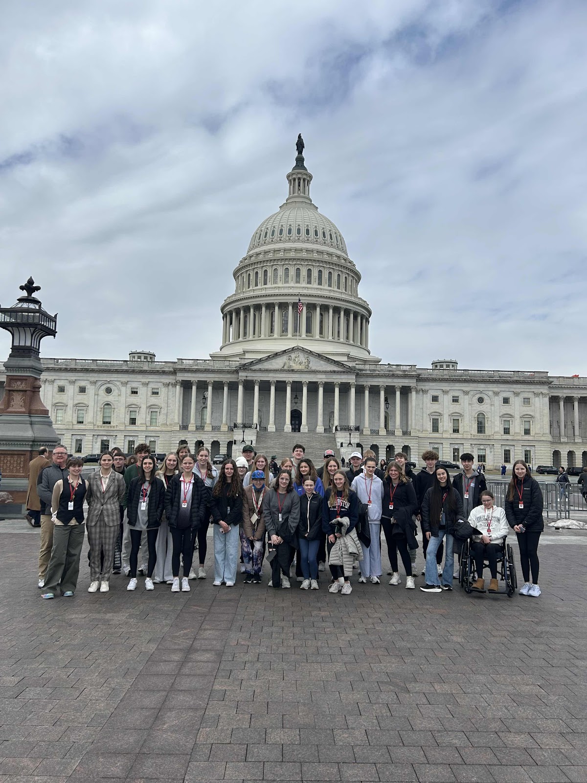 DCE in Washington DC 2025: Capitol