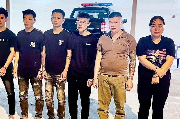 Triệt xóa đường dây mua bán người dưới 16 tuổi | ATV ngày 6/5/2026 - Chuyên trang An Ninh Thủ Đô - Báo Công an nhân dân
