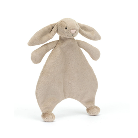 Bashful Bunny Comforter