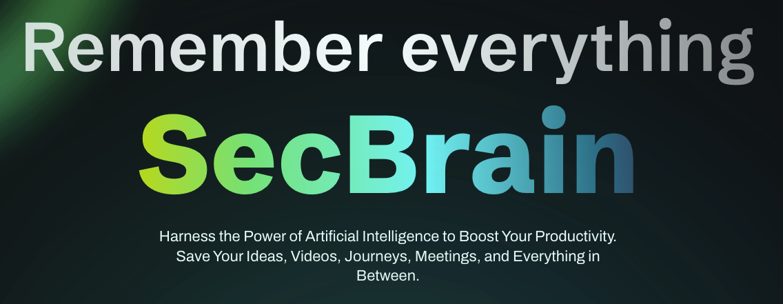 Captura de SecBrain