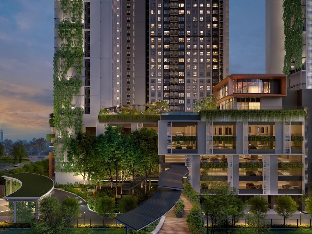 Trybe Residences Subang Jaya