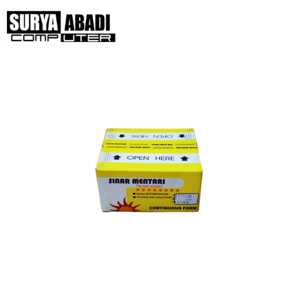 KERTAS SINAR MENTARI K2